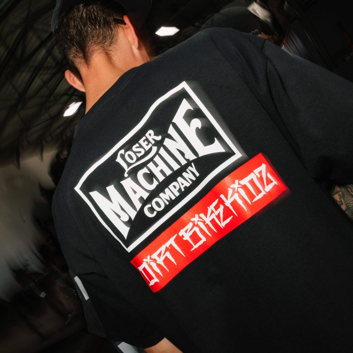 LMC x DBK - Loser Kidz Tee