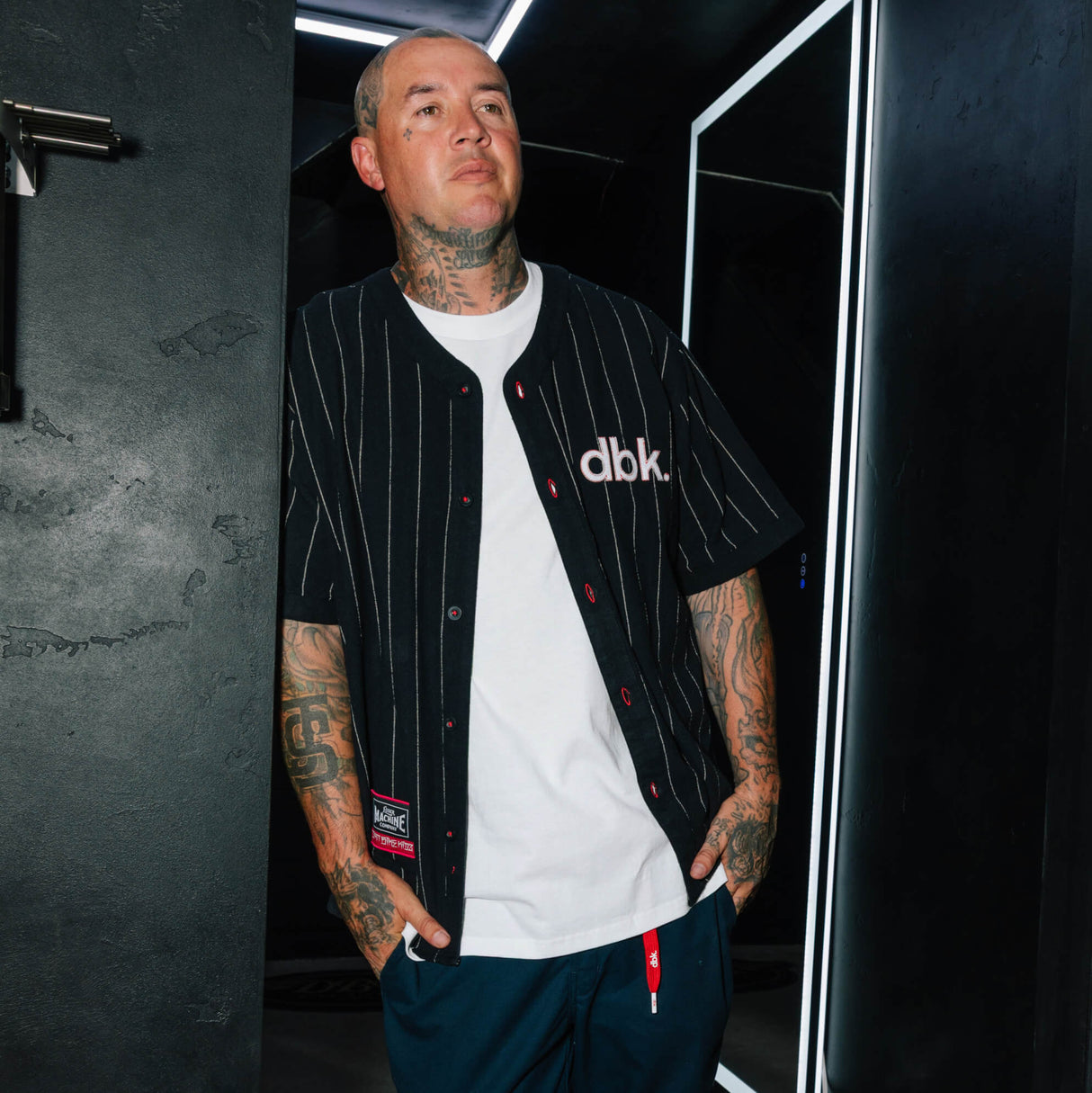 LMC x DBK - Winchester Jersey