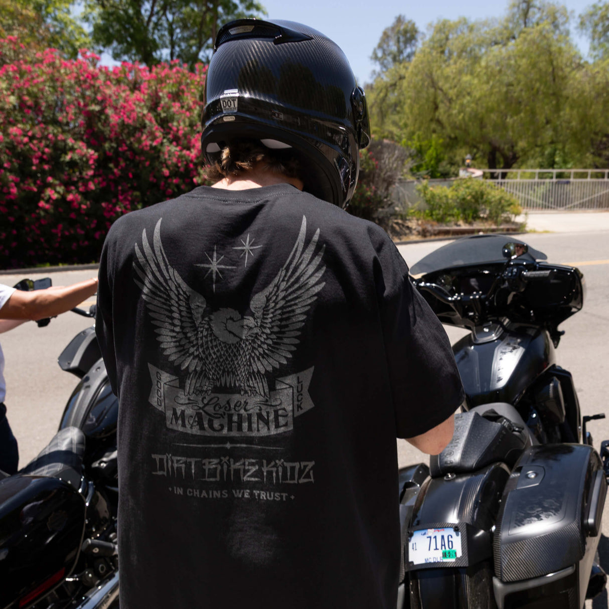 LMC x DBK - High Beams Tee