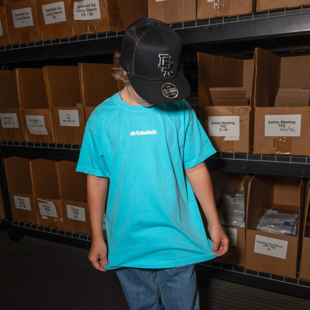 Moto is Dope - Youth Premium Tee