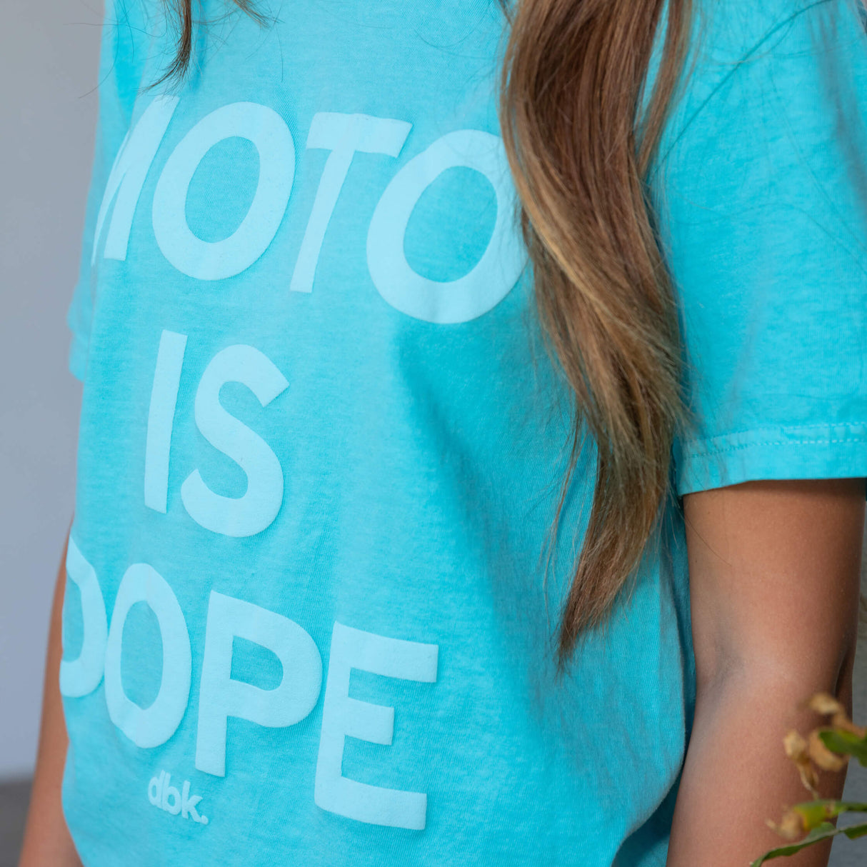 Moto is Dope - Premium Womens