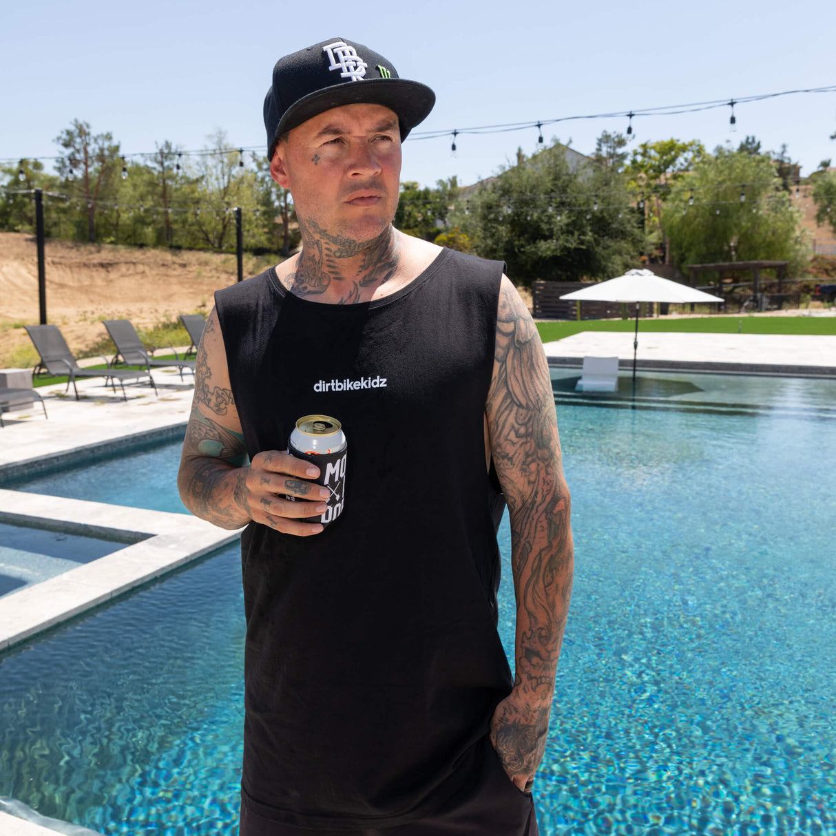 Moto is Dope - Premium Tank Top