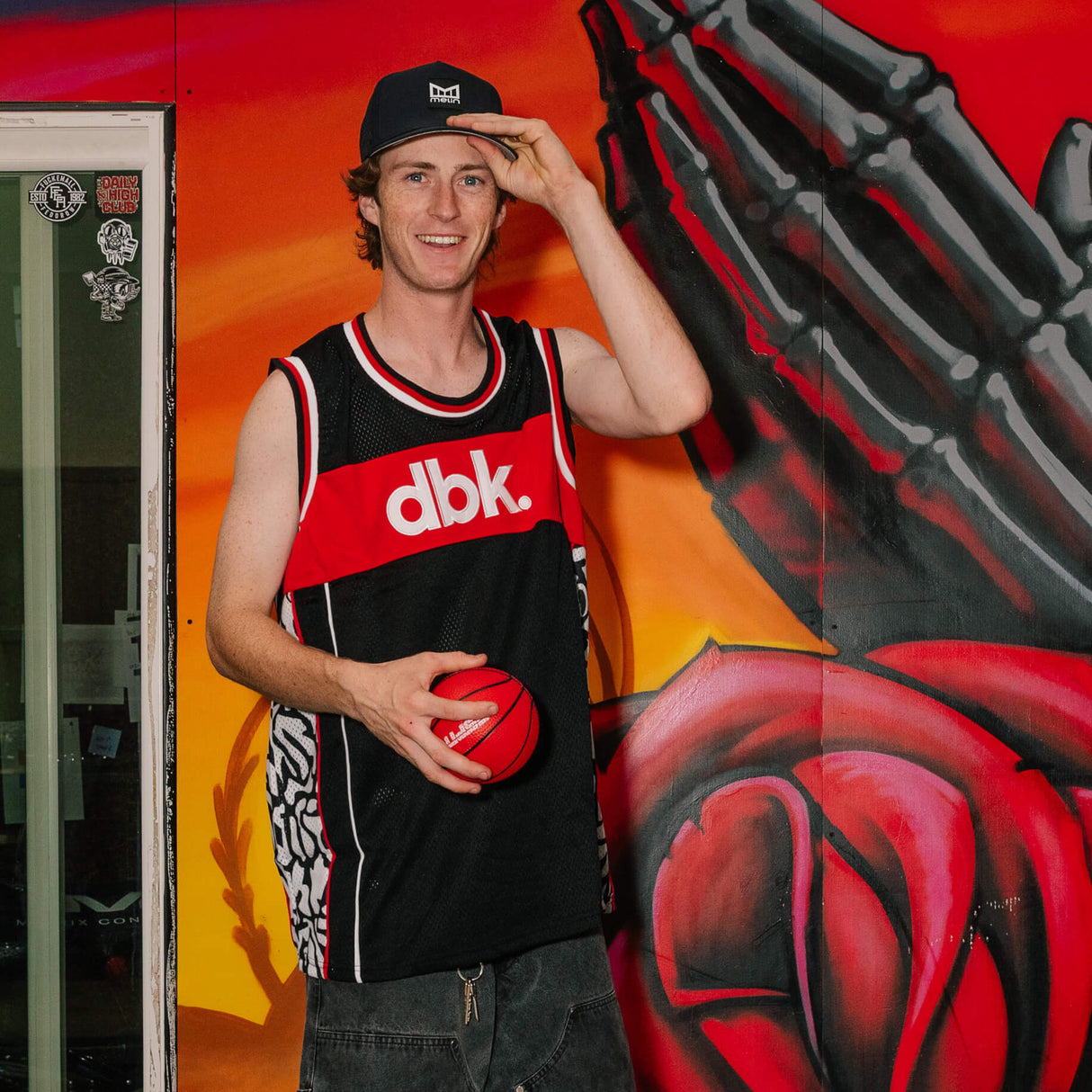 AirMax - Jersey Tank