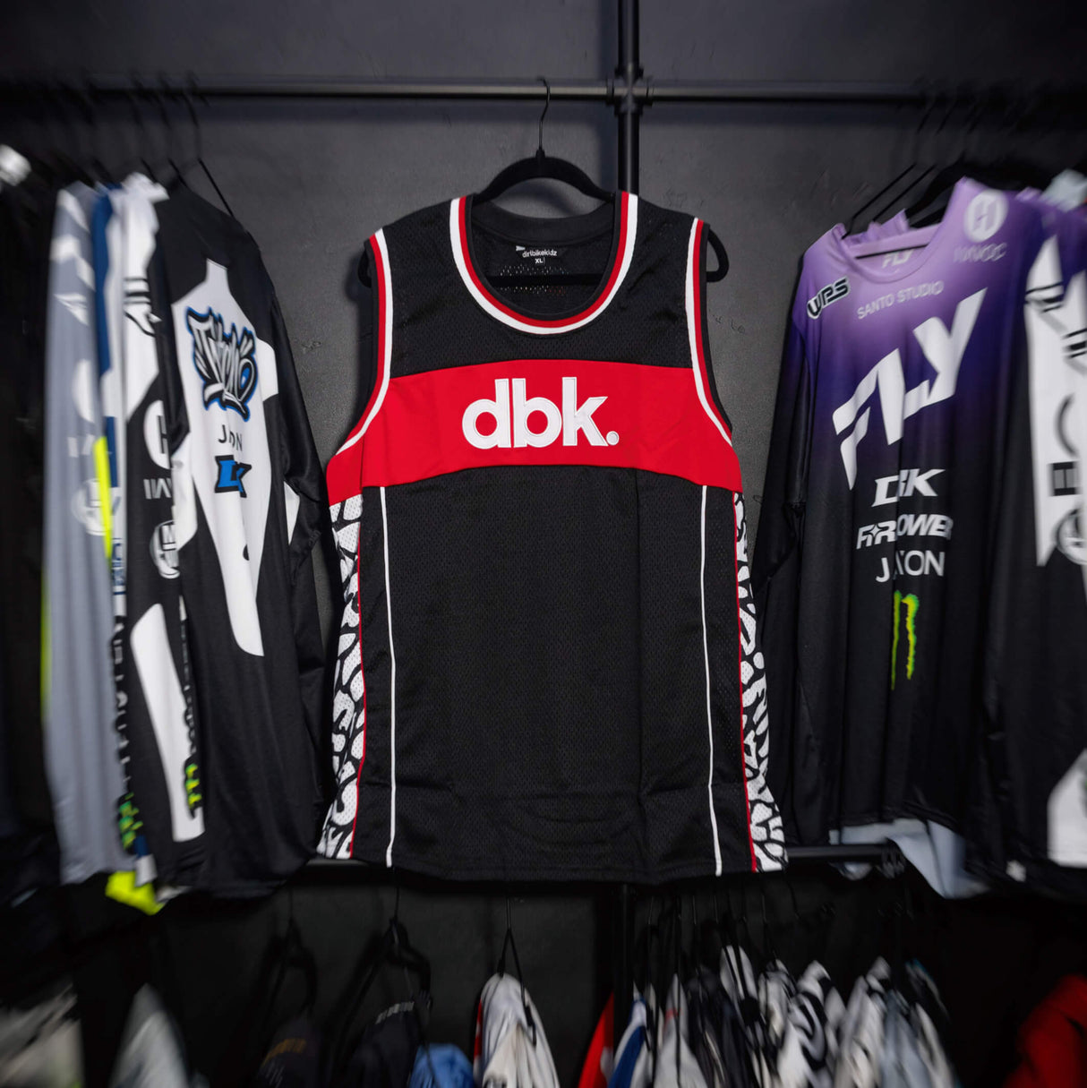 AirMax - Jersey Tank