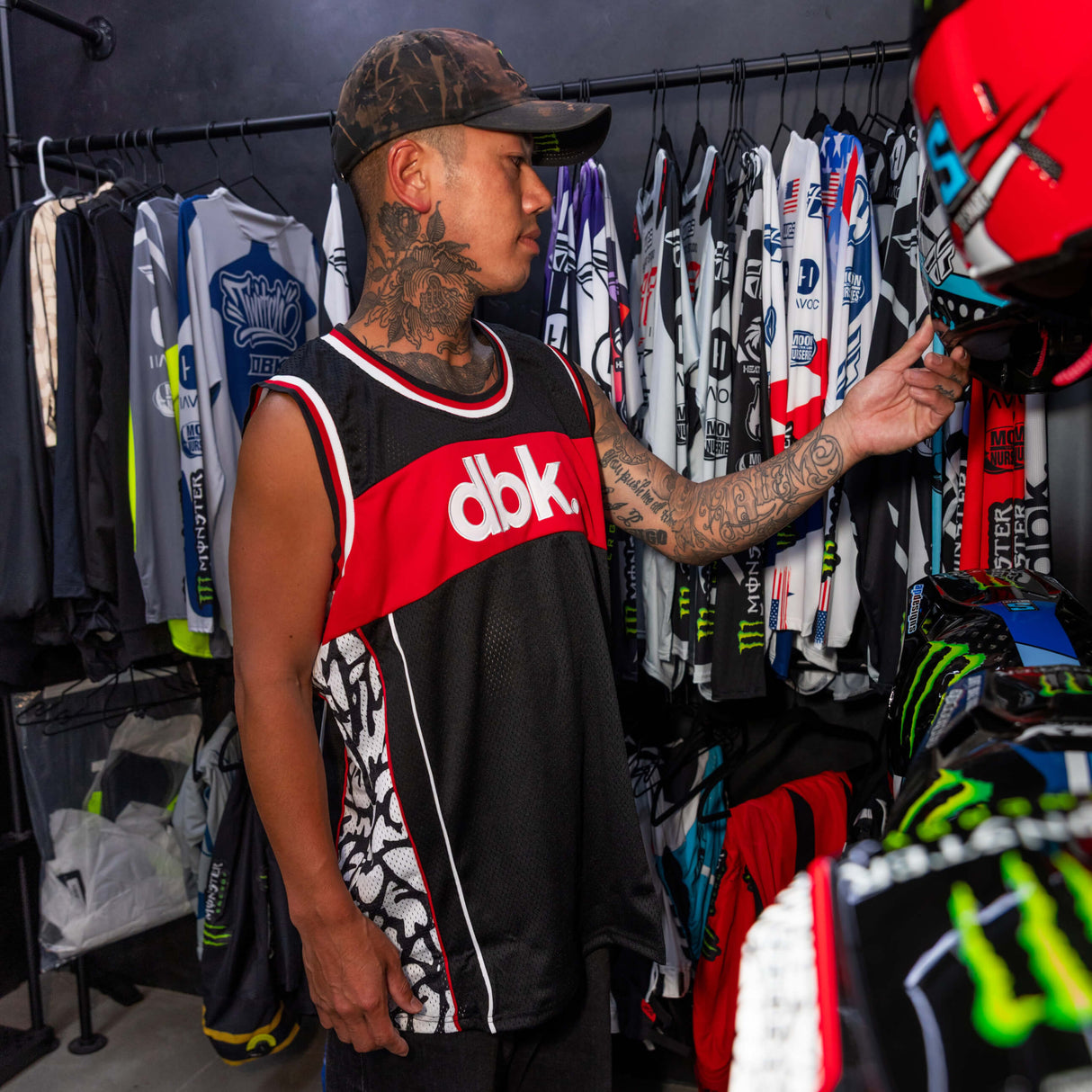 AirMax - Jersey Tank