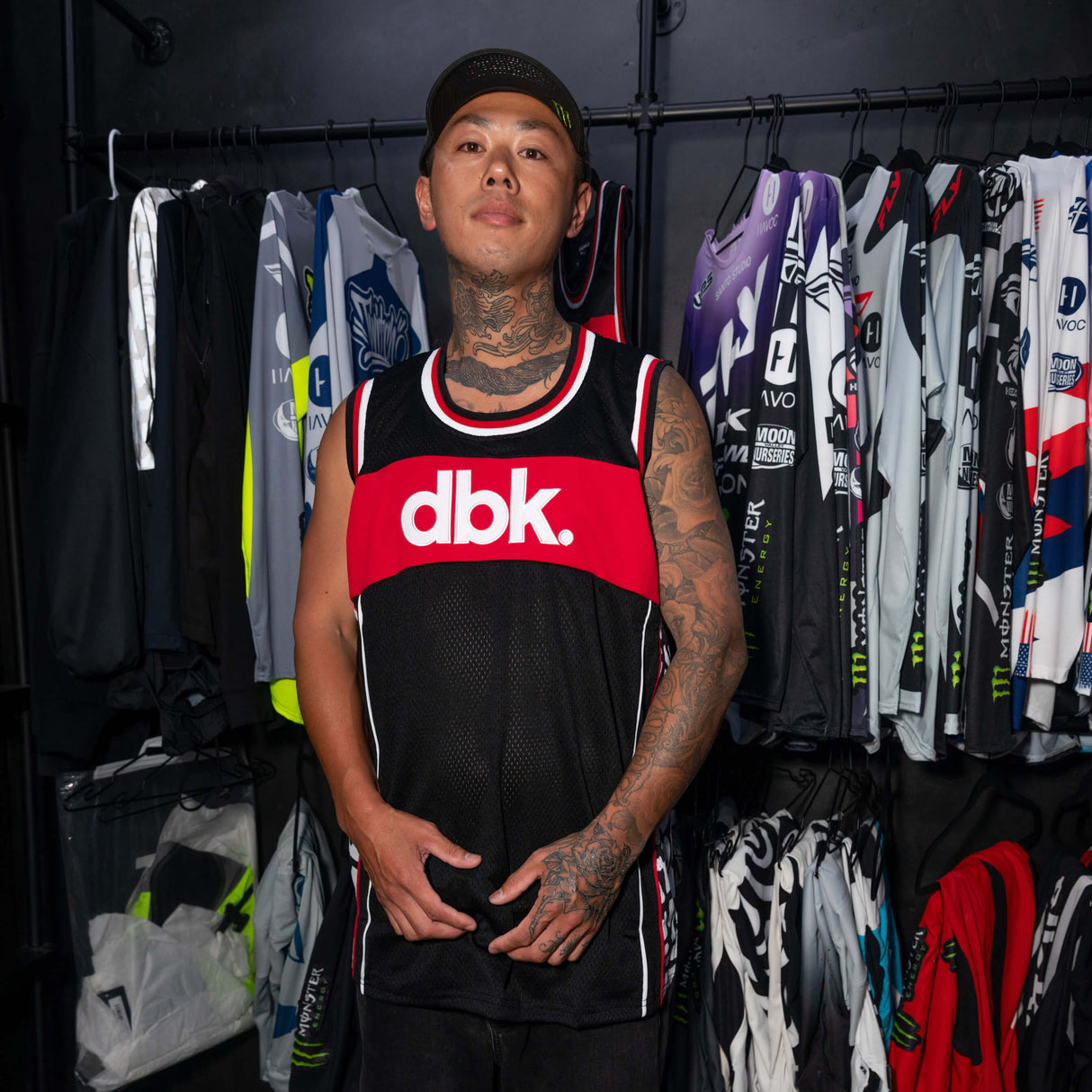 AirMax - Jersey Tank