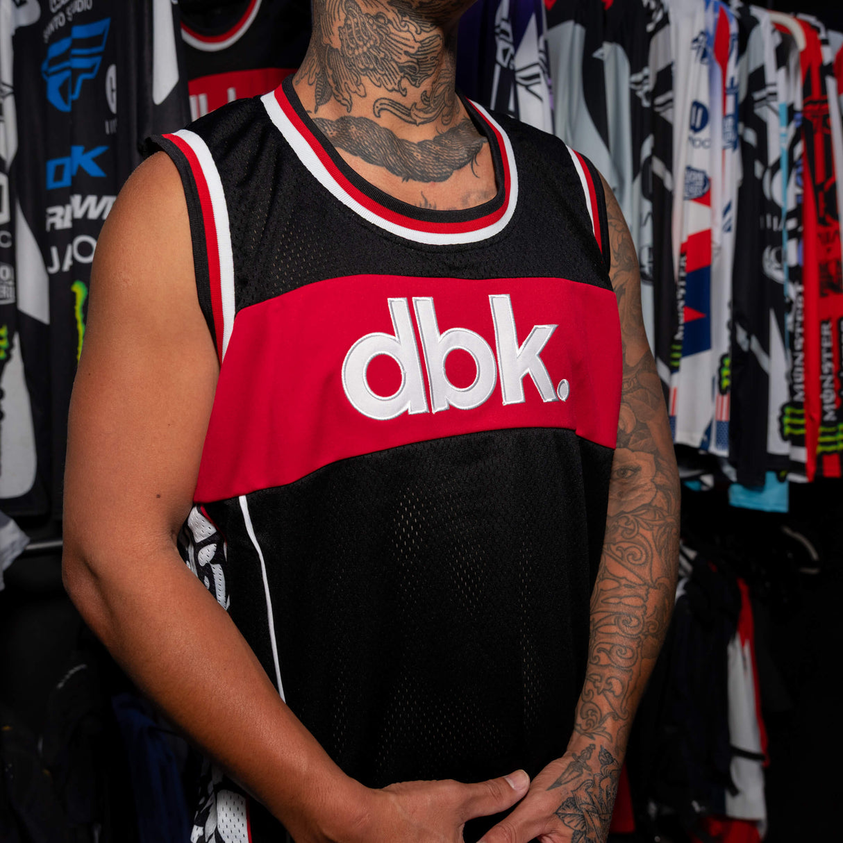 AirMax - Jersey Tank