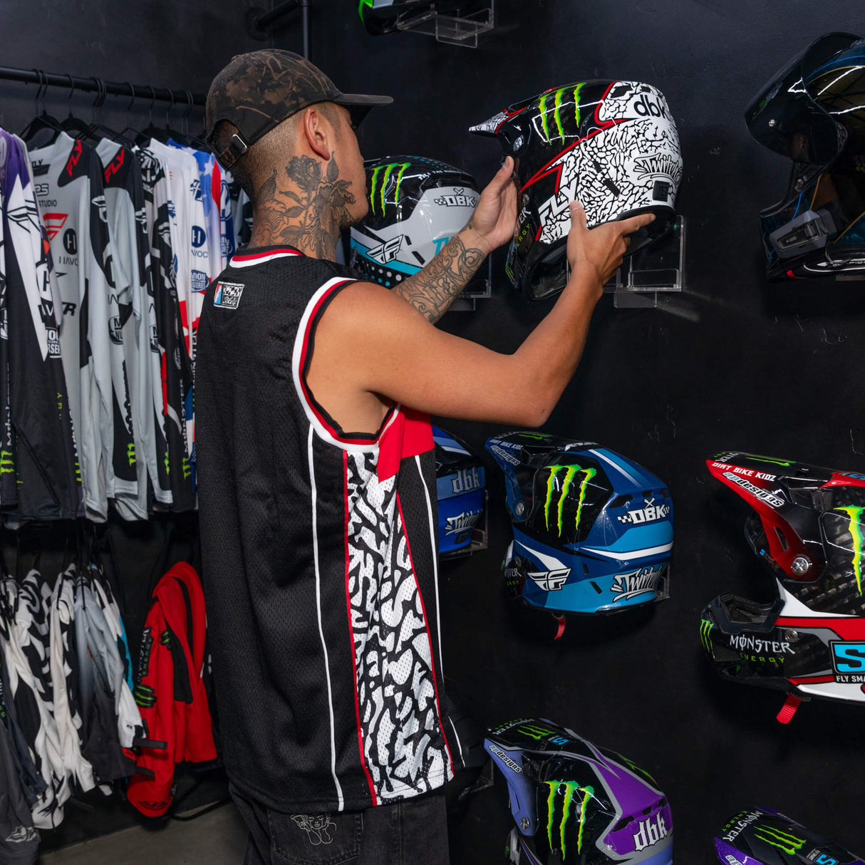 AirMax - Jersey Tank