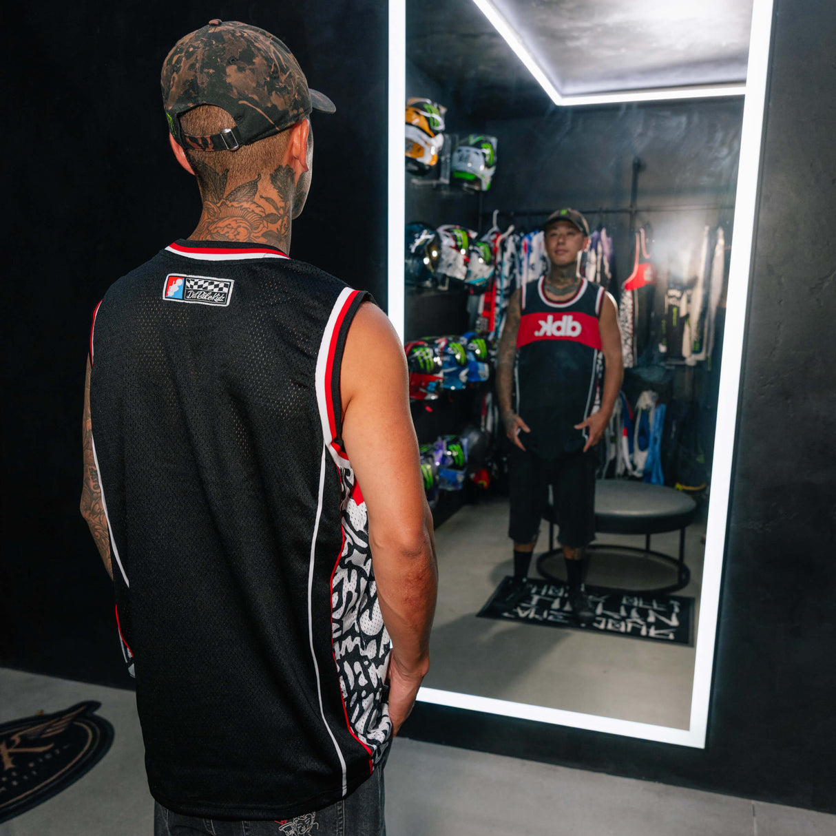 AirMax - Jersey Tank