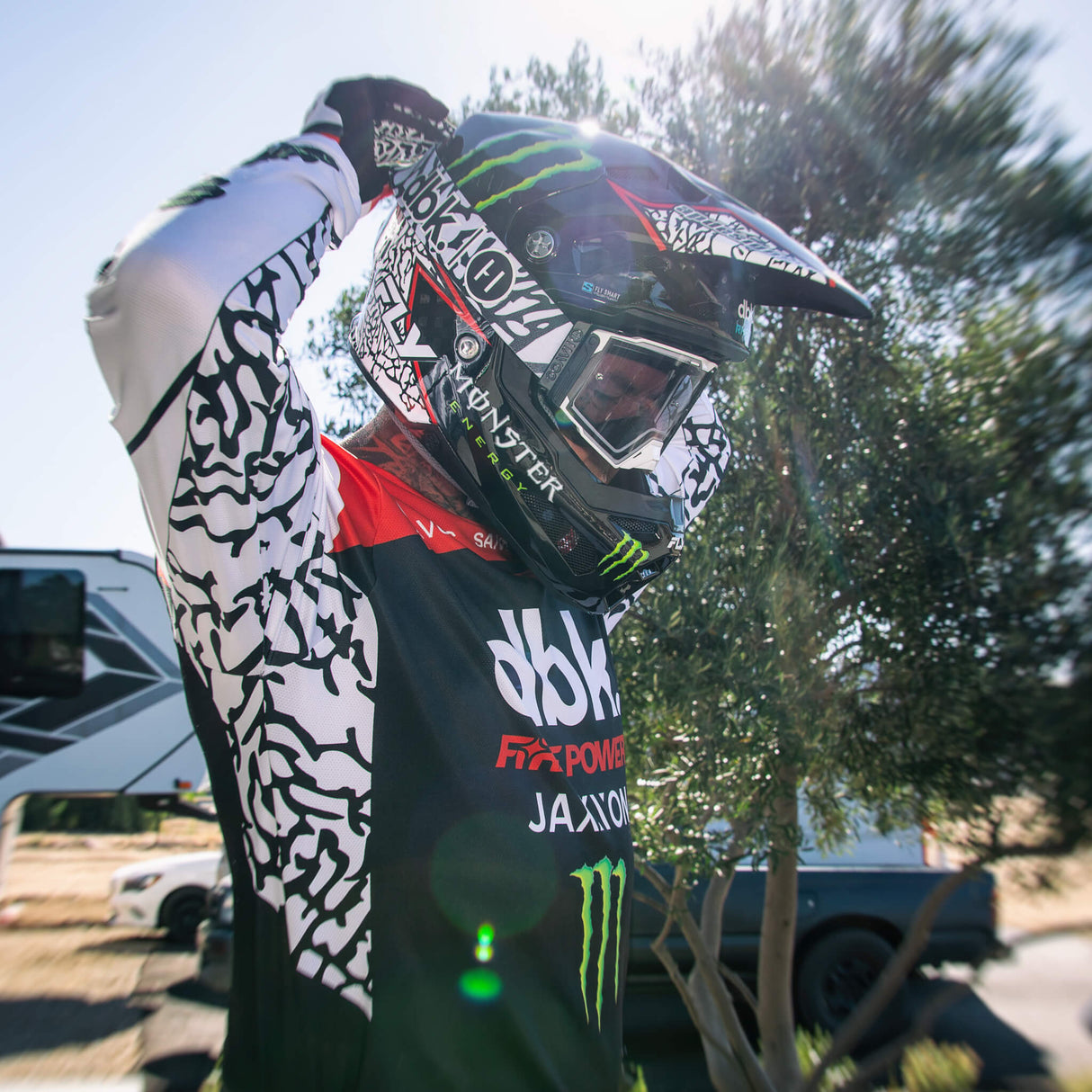 FLY x DBK - EVO DBK Jersey