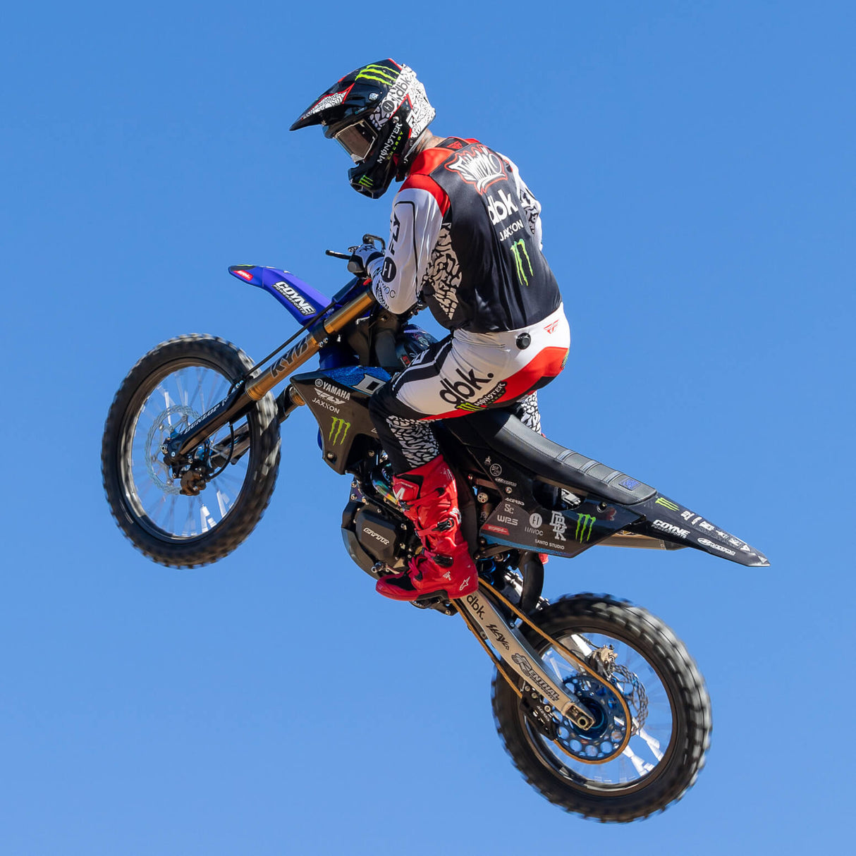 FLY x DBK - EVO DBK Jersey