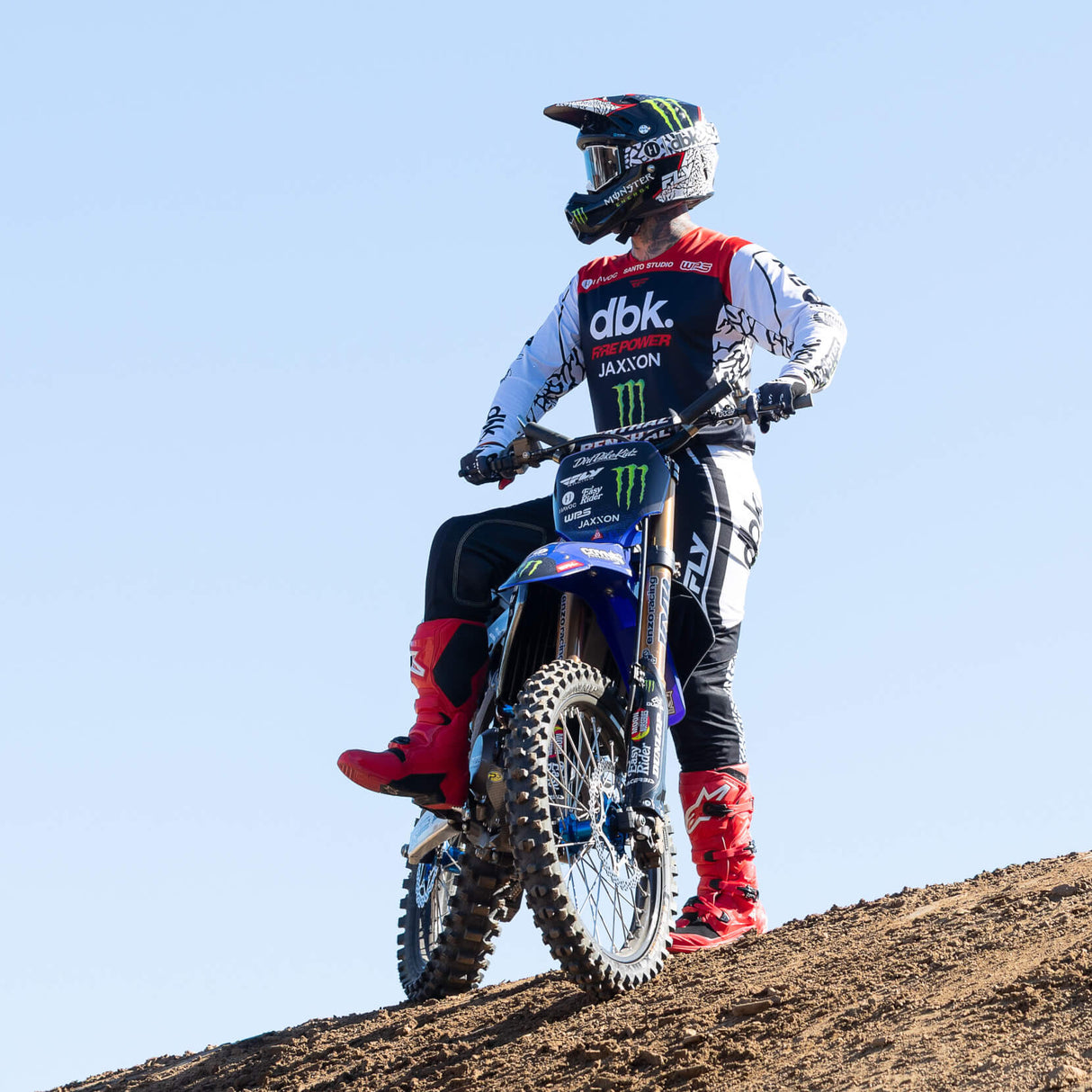 FLY x DBK - EVO DBK Jersey