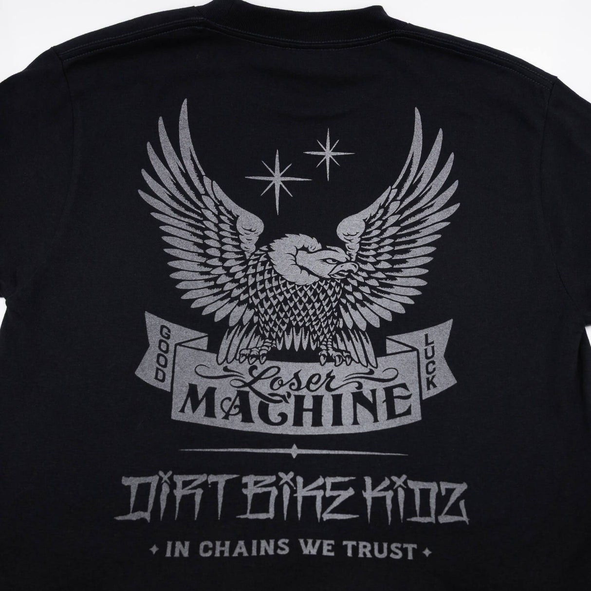 LMC x DBK - High Beams Tee