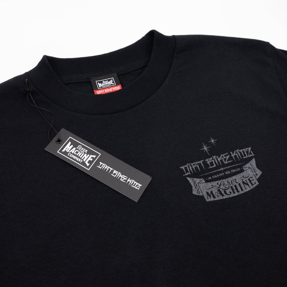 LMC x DBK - High Beams Tee