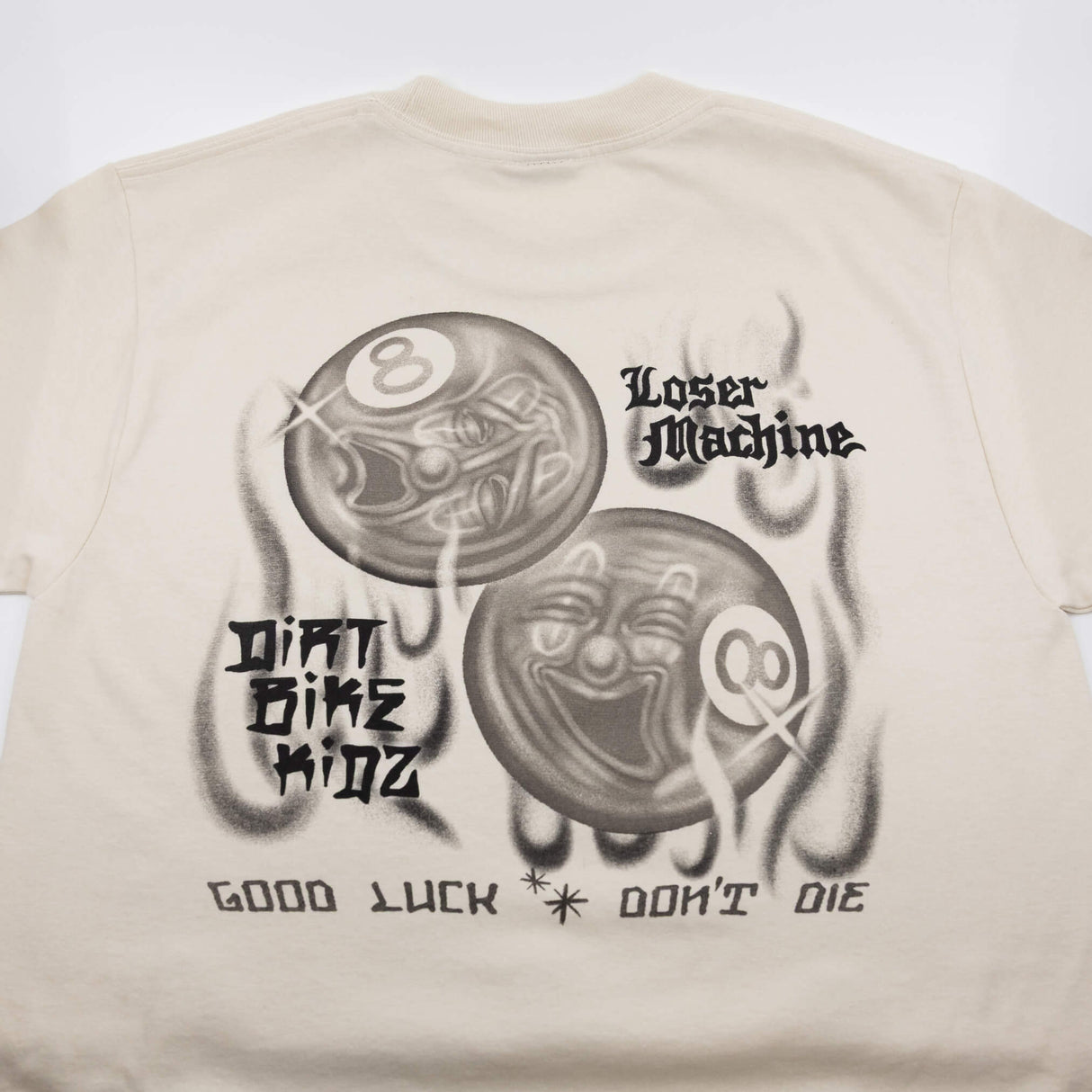 LMC x DBK - 8 Ballerz Tee