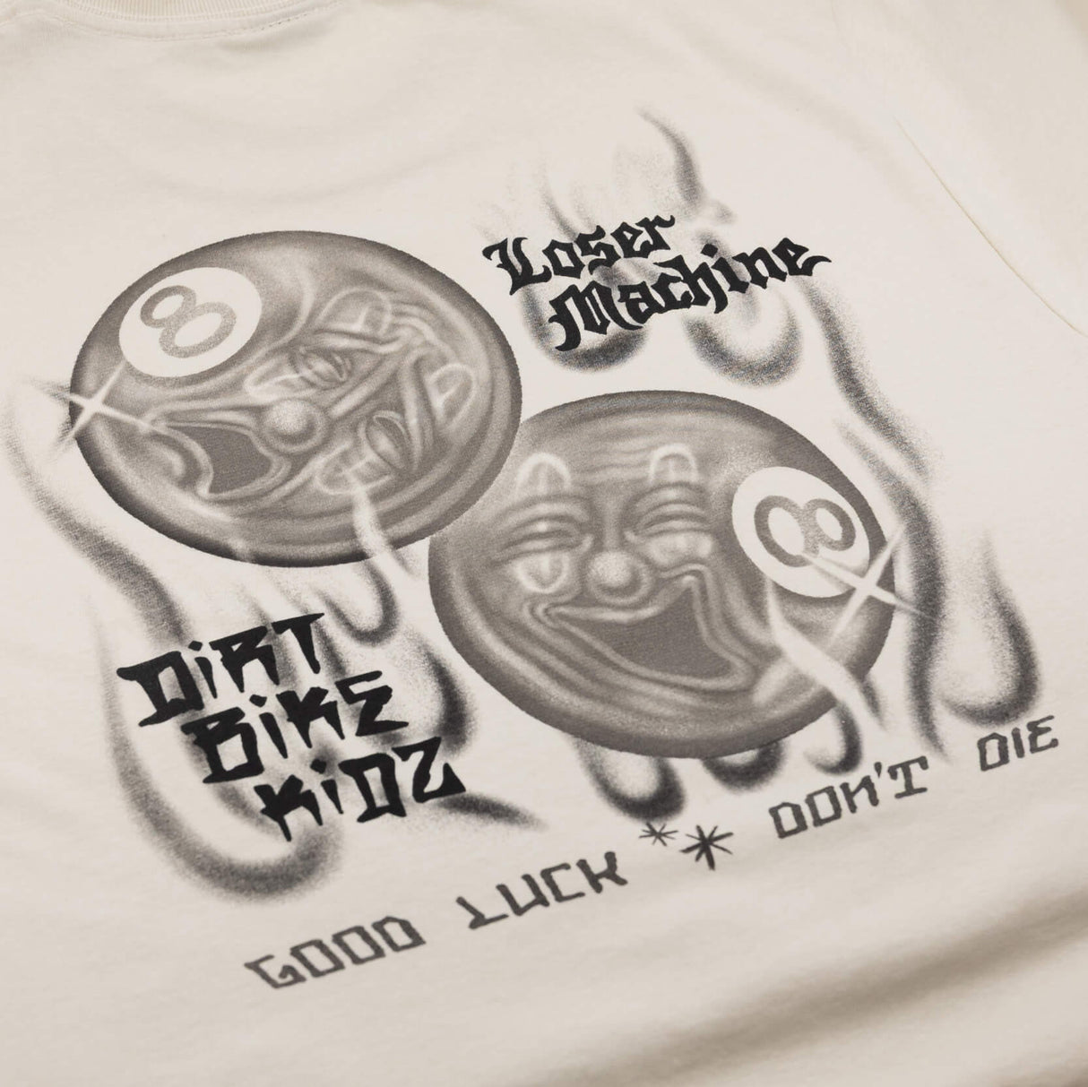 LMC x DBK - 8 Ballerz Tee