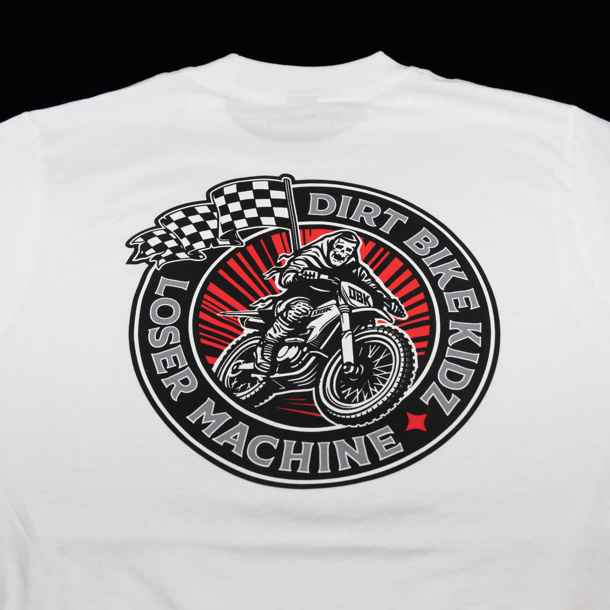 LMC x DBK - Death Race Tee
