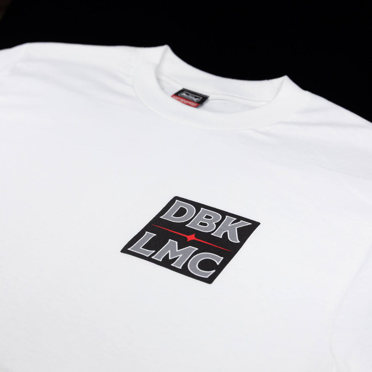LMC x DBK - Death Race Tee