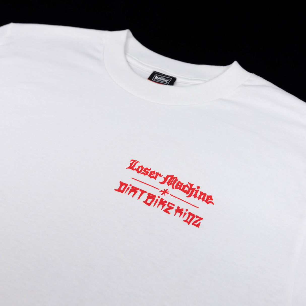 LMC x DBK - 8 Ballerz Tee