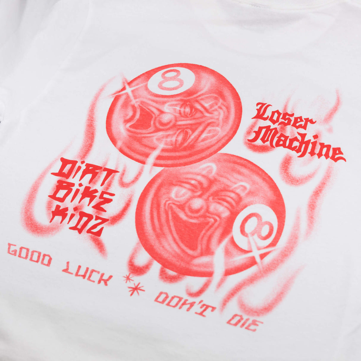 LMC x DBK - 8 Ballerz Tee