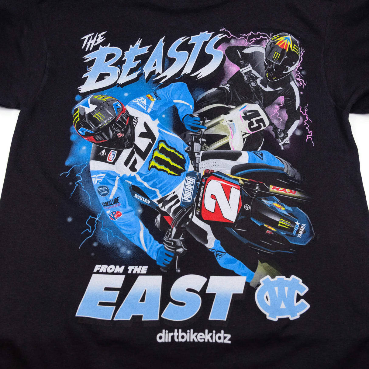 Beasts - CW2 Tee
