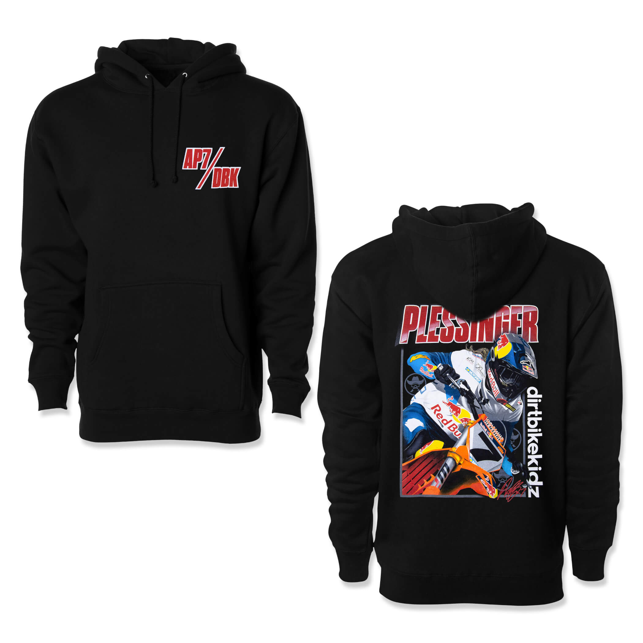【BUDSPOOL】APHRODITE GANG PULLOVER HOODIE V-DECORPARKS Men's Galaxy Wolf Fleece Hooded Sweatshirt - 3D