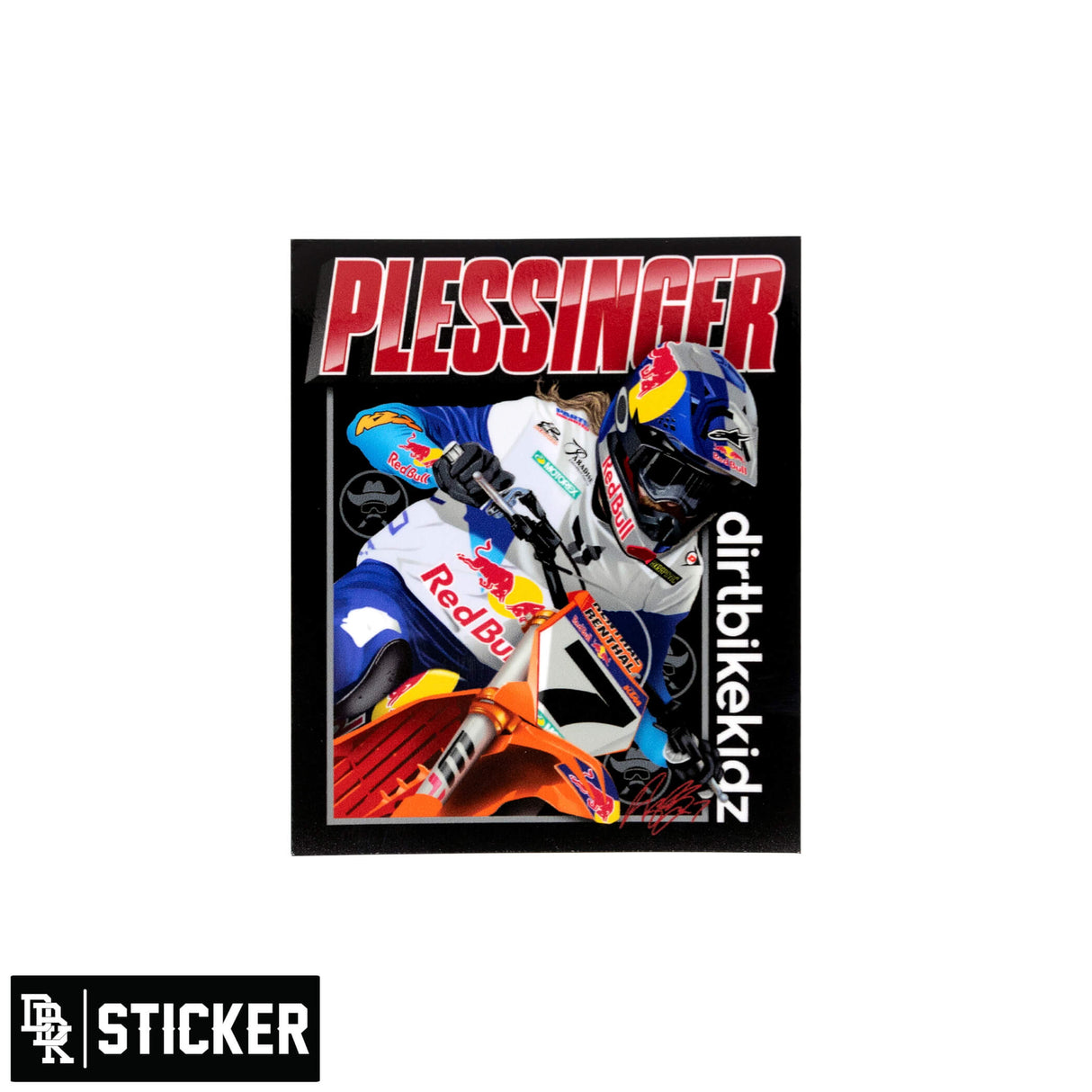 Sticker Pack - AP7 Holeshot