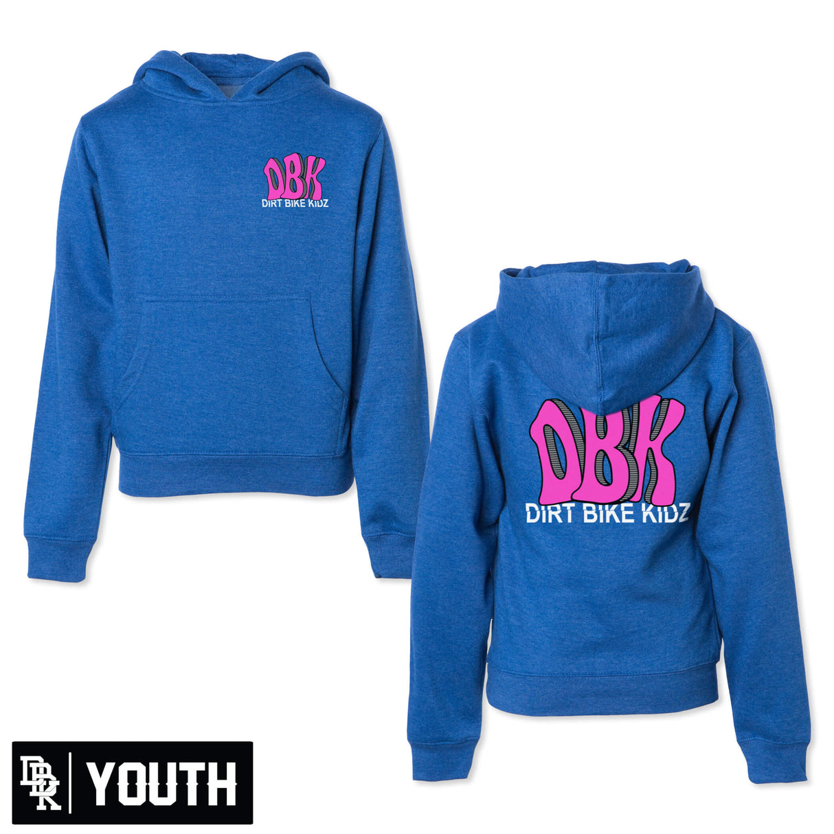 Dazed - Youth Hoodie