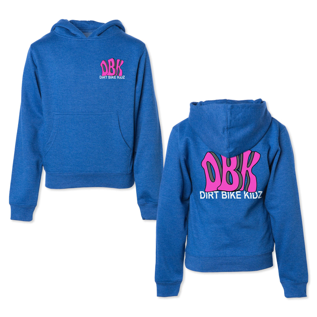 Dazed - Youth Hoodie