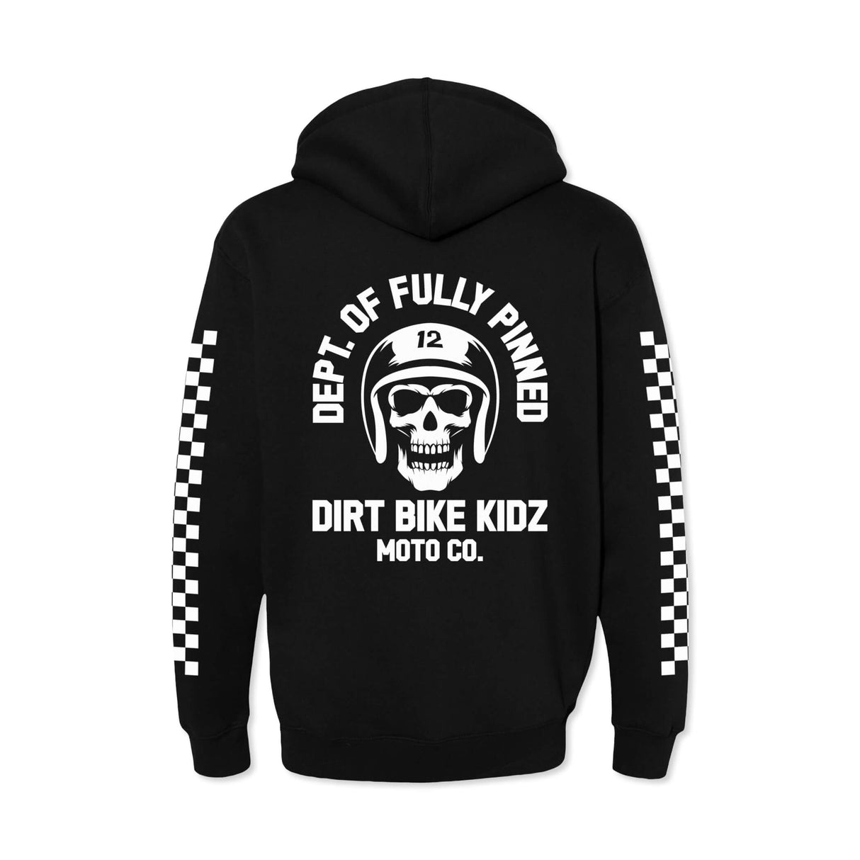 Fully Pinned - Youth Hoodie