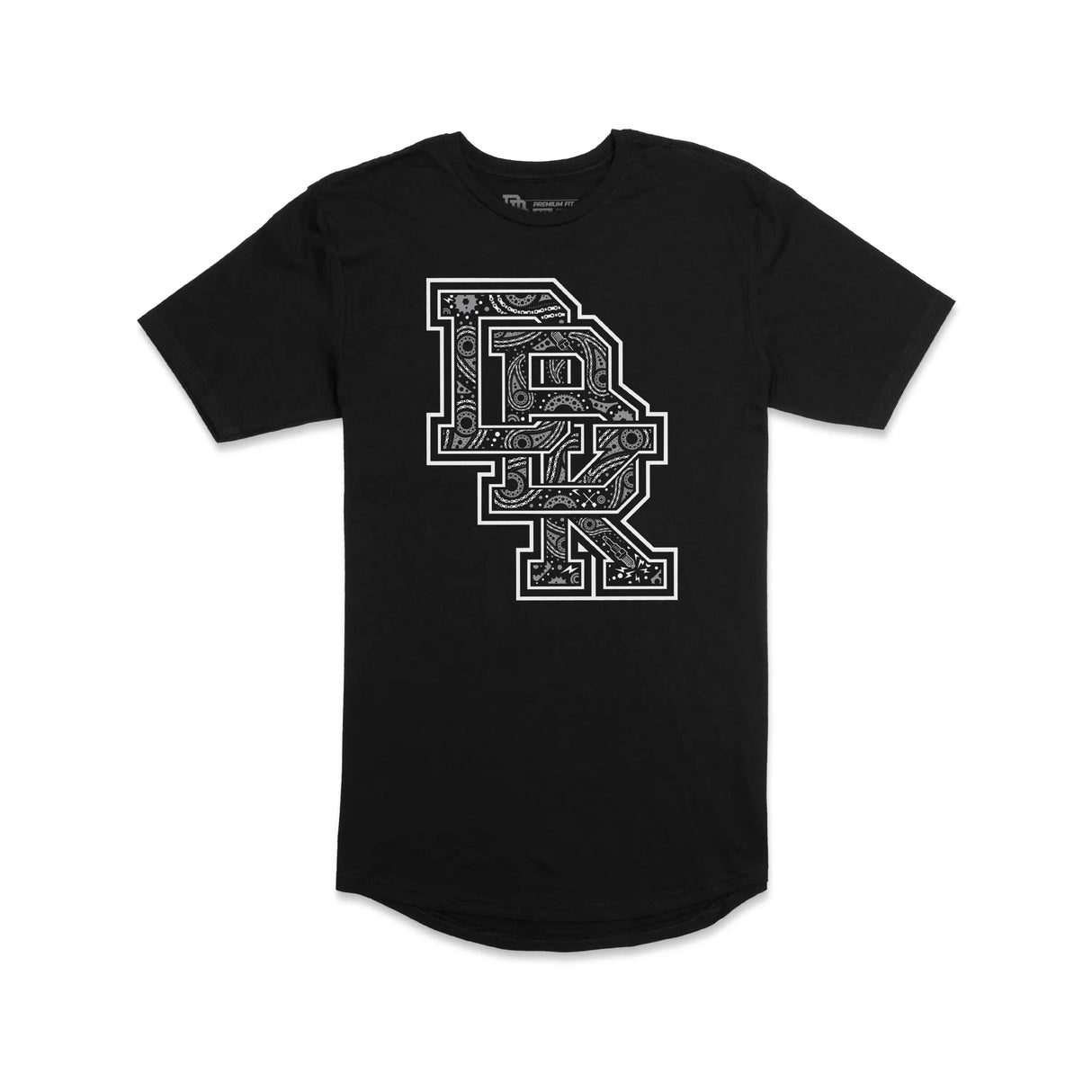 Bandana - Premium Tall Tee