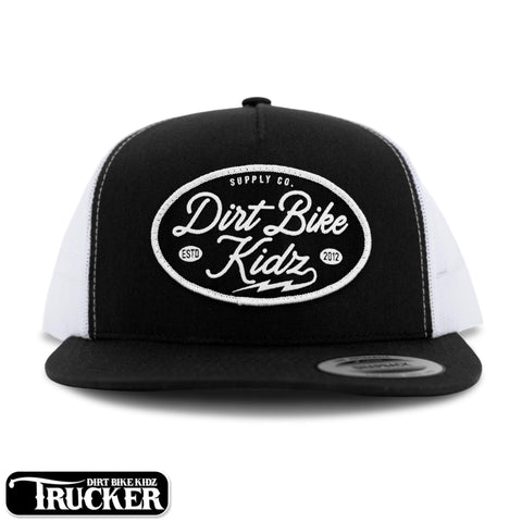 Blue Collar - Trucker Hat