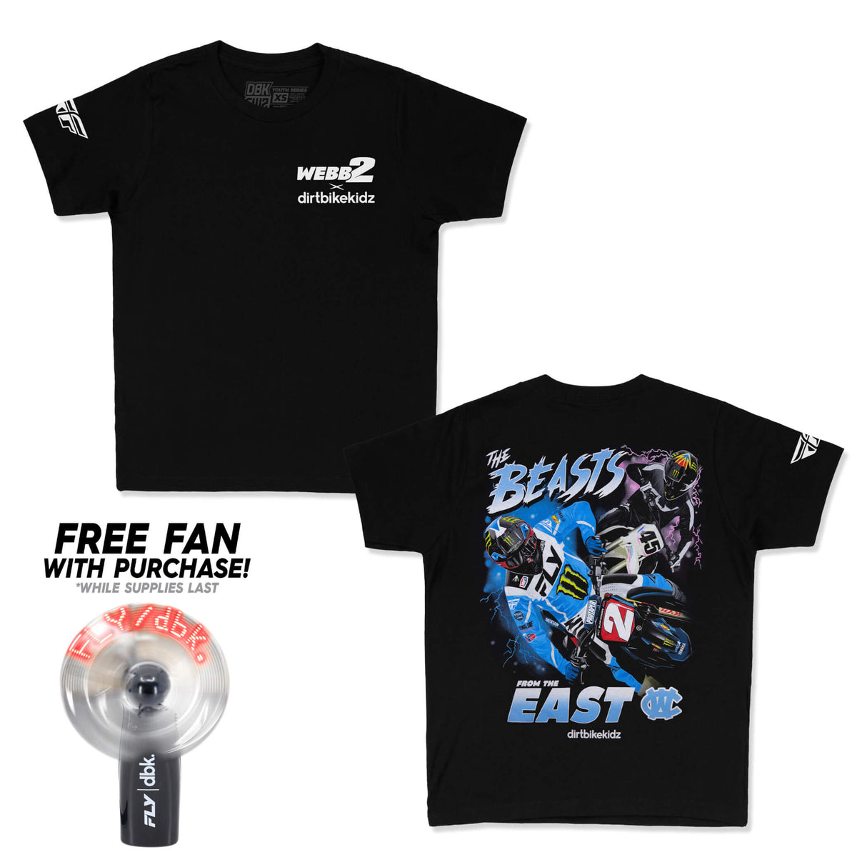 Beasts - CW2 Youth Premium Tee