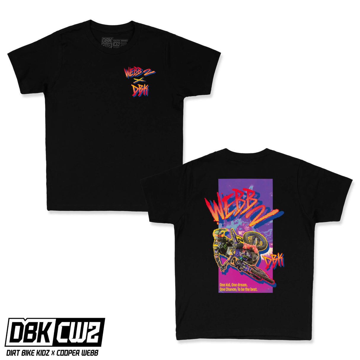 Rad - CW2 Youth Premium Tee