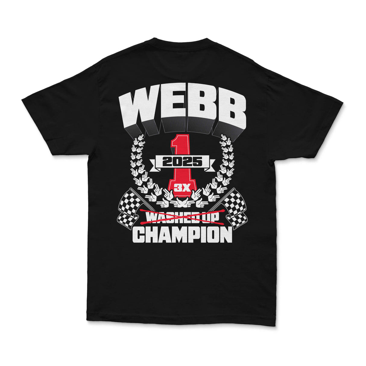 The Champ - CW2 Tee