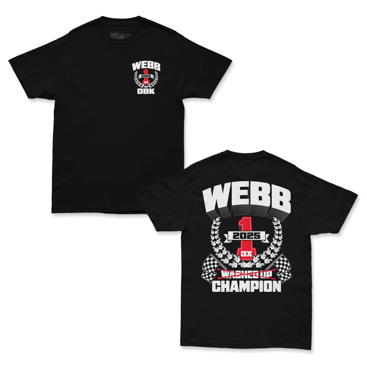 The Champ - CW2 Tee