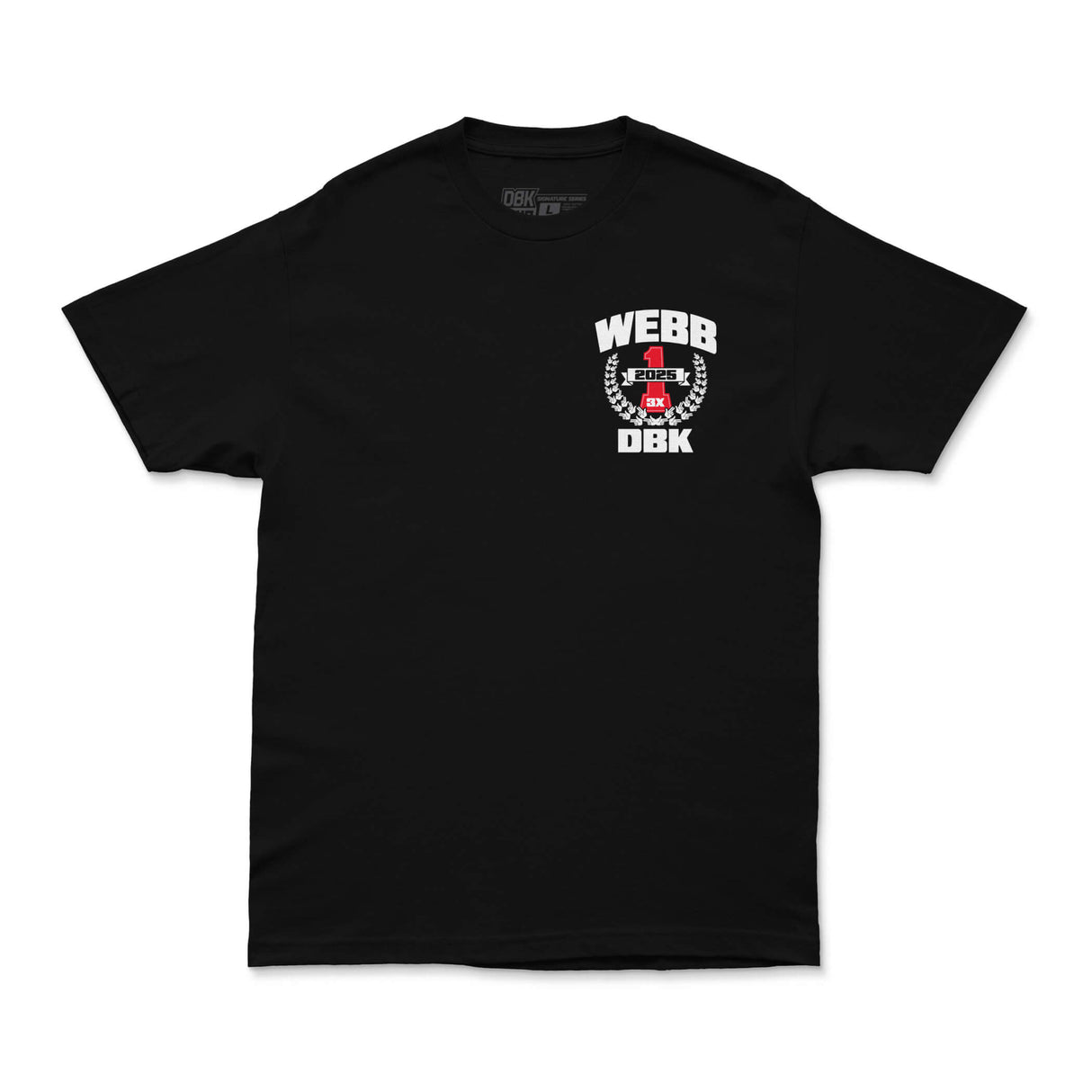 The Champ - CW2 Tee