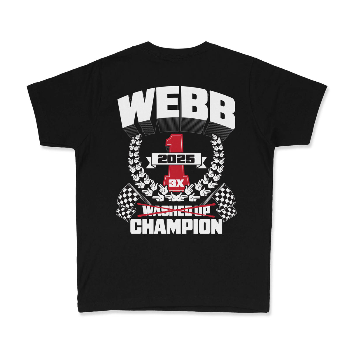 The Champ - CW2 Youth Premium Tee