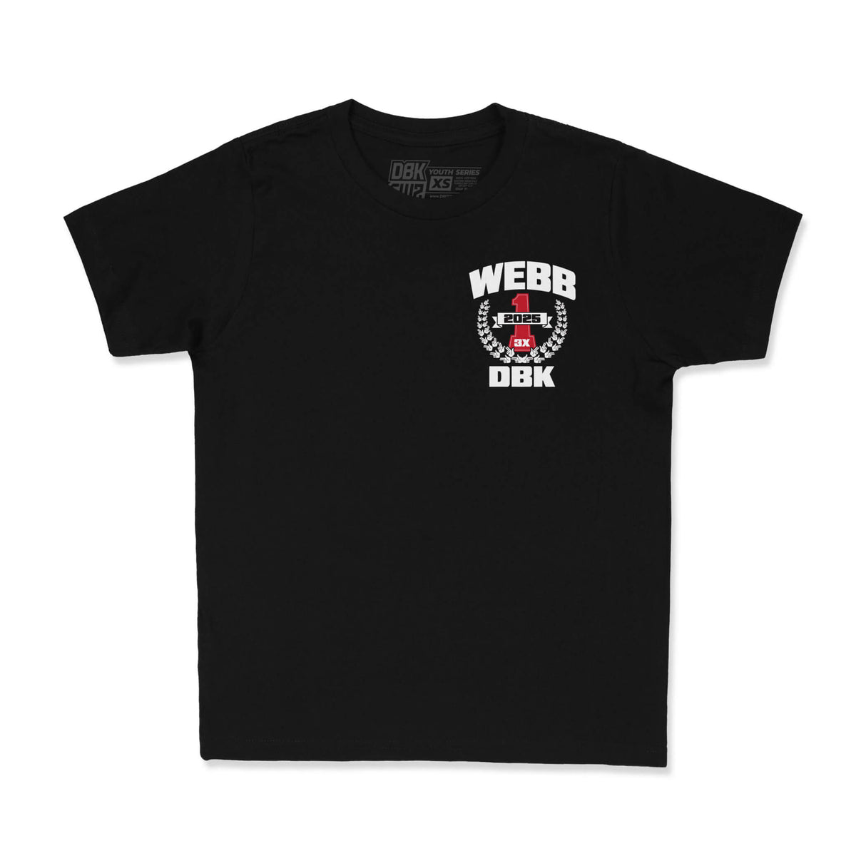 The Champ - CW2 Youth Premium Tee