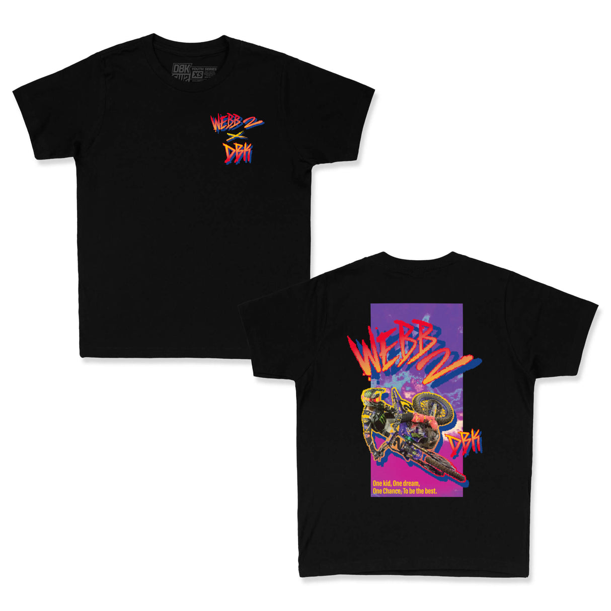 Rad - CW2 Youth Premium Tee