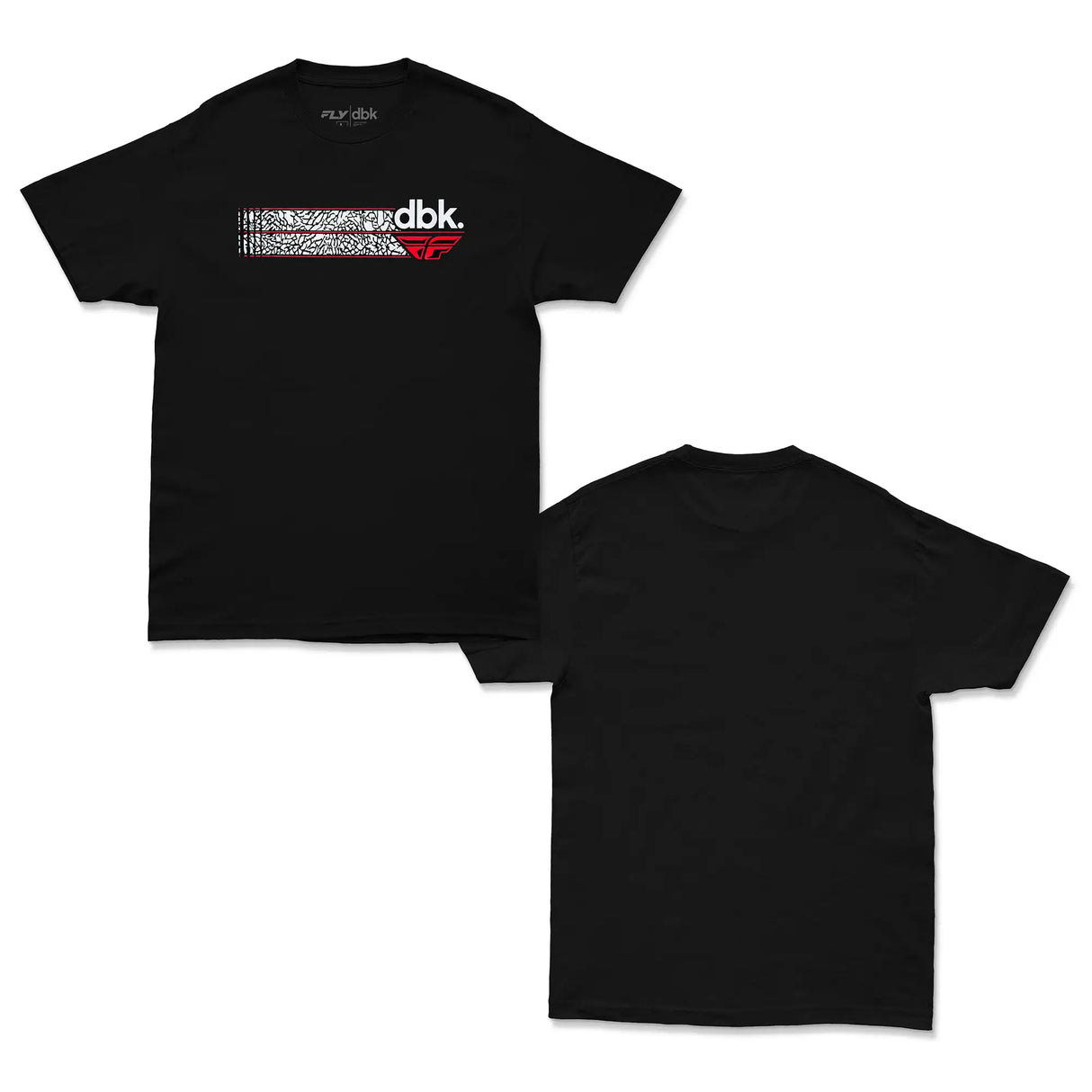 FLY x DBK - Driven Tee