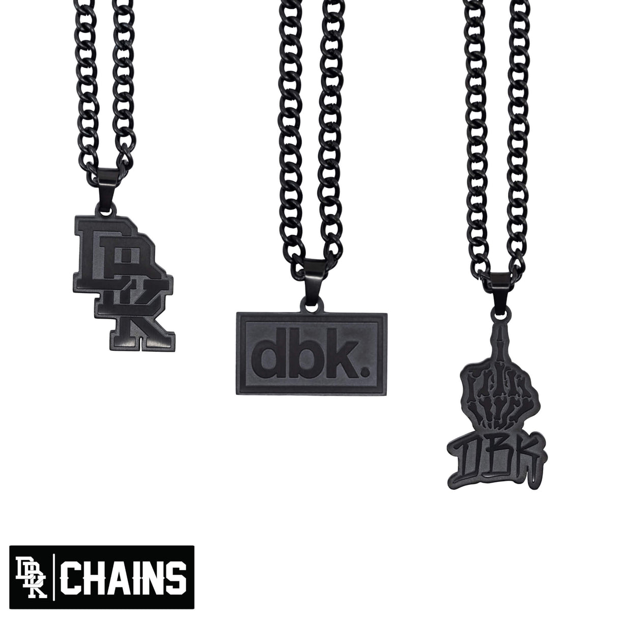 DBK Chain Necklace