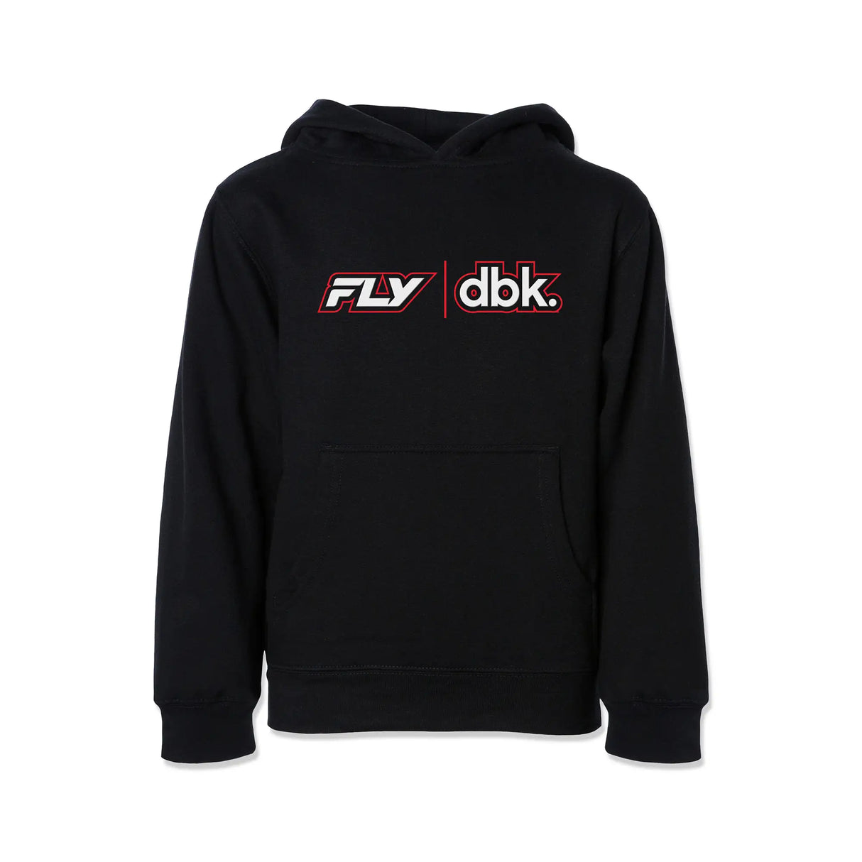 FLY x DBK Wheelie - Youth Hoodie
