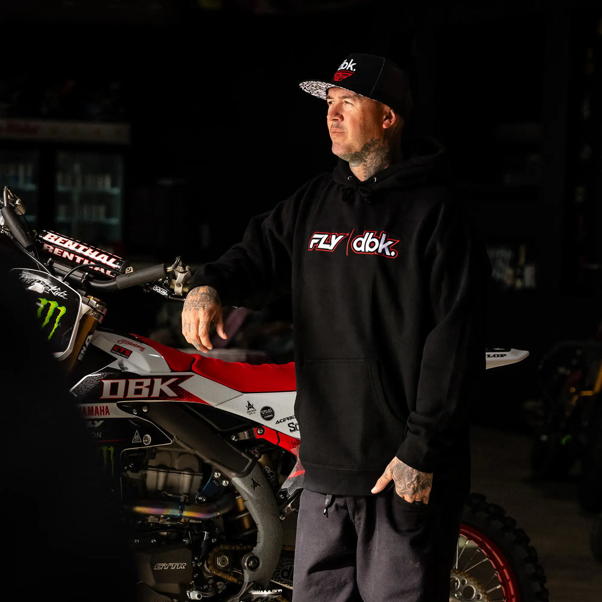 FLY x DBK Hunter - DBK 2Fifty