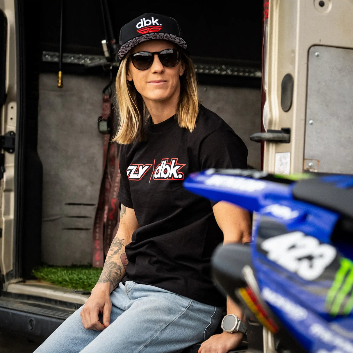 FLY x DBK Hunter - DBK 2Fifty