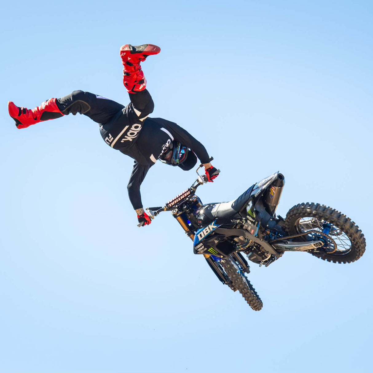 FLY x DBK - Kinetic Mesh Pant