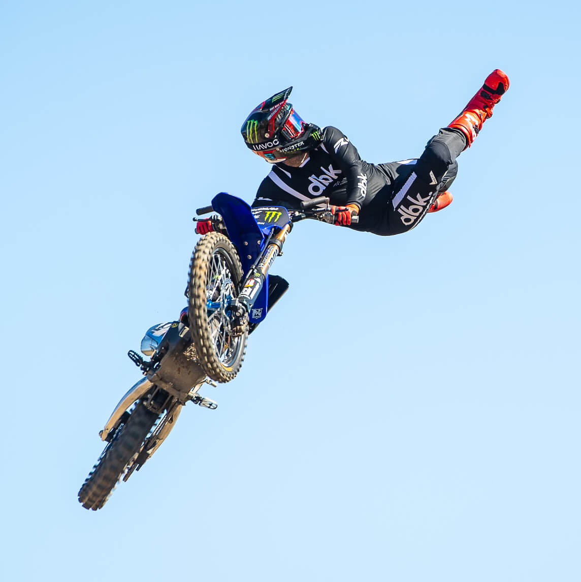 FLY x DBK - Kinetic Mesh Jersey