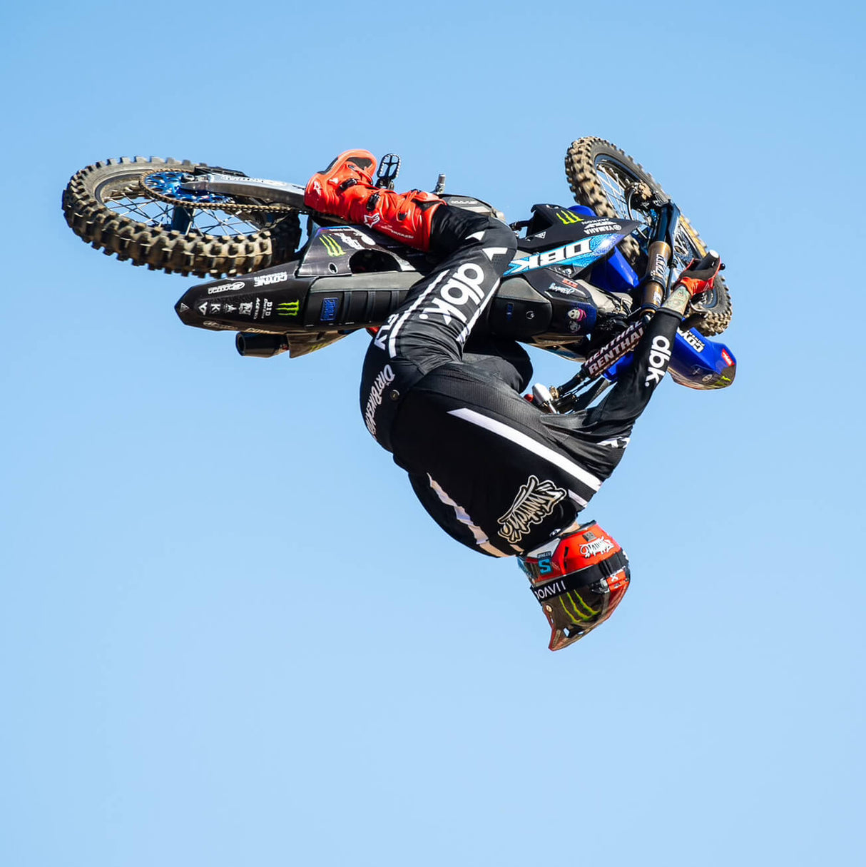 FLY x DBK - Kinetic Mesh Pant