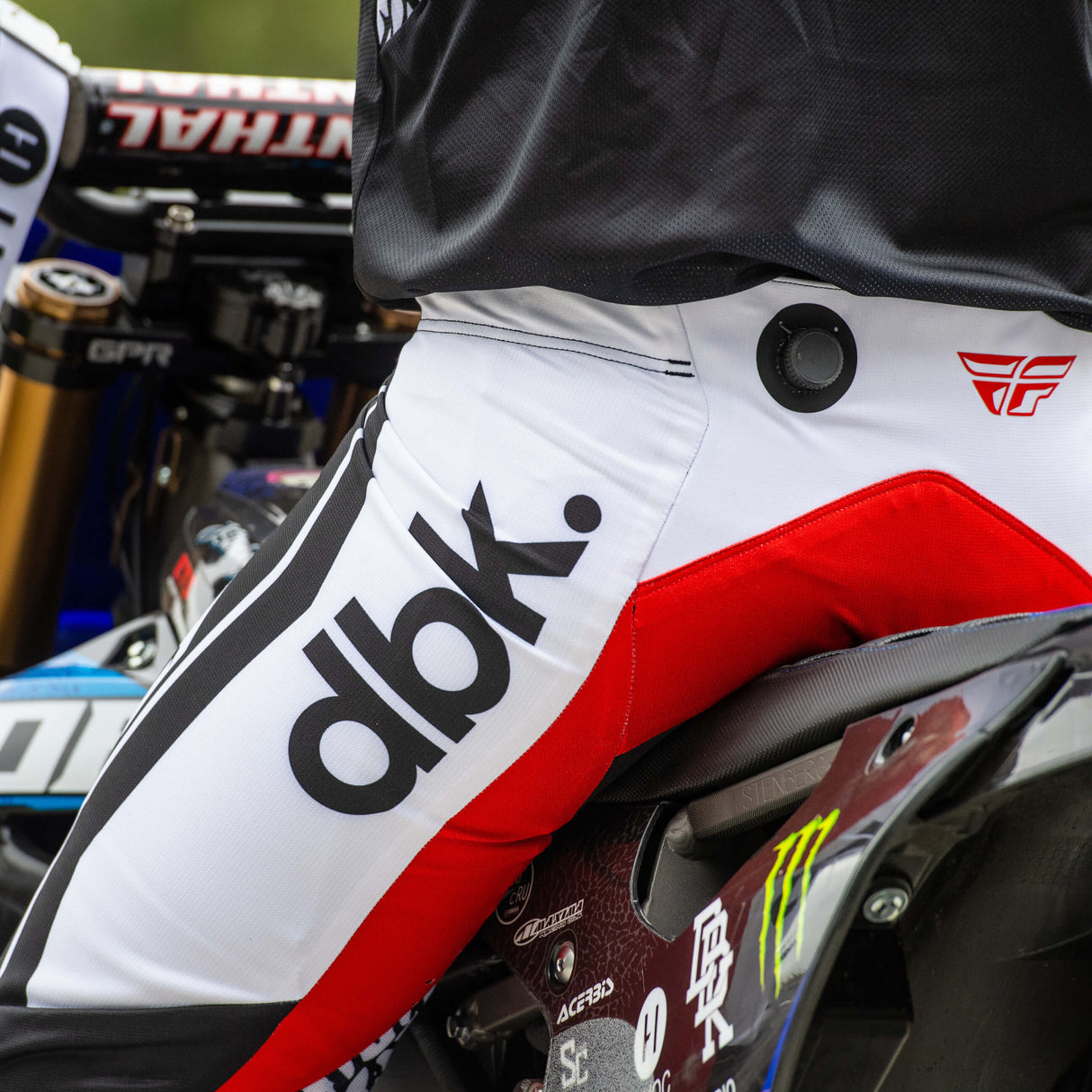 FLY x DBK - EVO DBK Pant