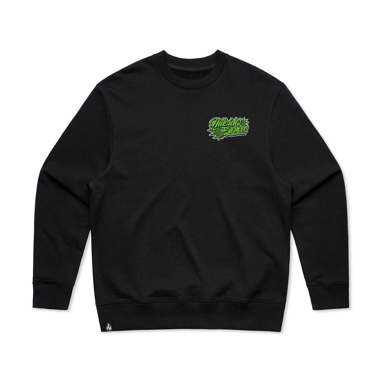 Hillside Burners - Fire It Up Crew